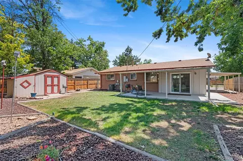 Exterior - 5317 Field Cir, Arvada, CO 80002 photo 3 of 5