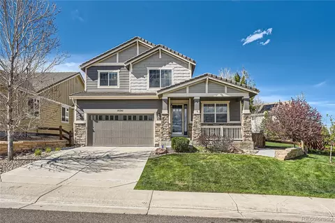 10341 Bristleridge Ct, Parker, CO 80134