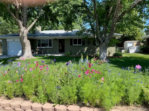 667 W Valleyview Ave, Littleton, CO 80120