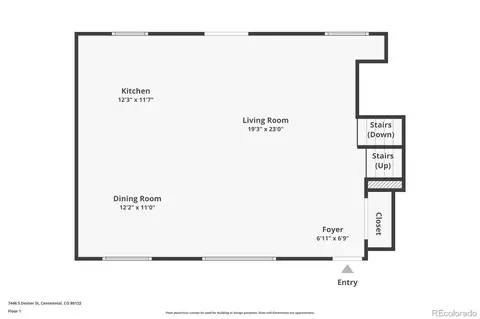 7446 S Dexter St, Centennial, CO 80122 photo 46