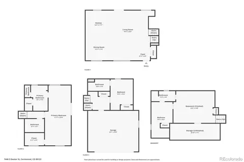 7446 S Dexter St, Centennial, CO 80122 photo 50