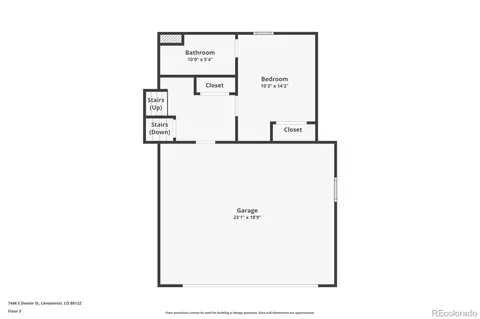 7446 S Dexter St, Centennial, CO 80122 photo 49