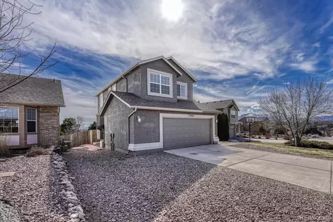 3702 Pronghorn Meadows Cir, Colorado Springs, CO 80922