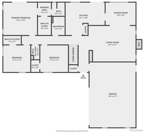 19597 E Floyd Ave, Aurora, CO 80013 photo 31