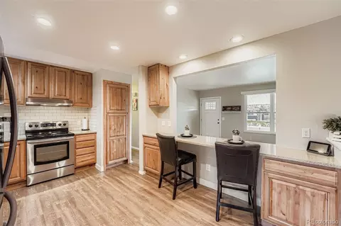 Kitchen - 15747 E Union Ave, Aurora, CO 80015 photo 2 of 2