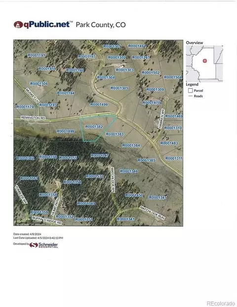 3233 Remington Rd, Como, CO 80432 photo 15