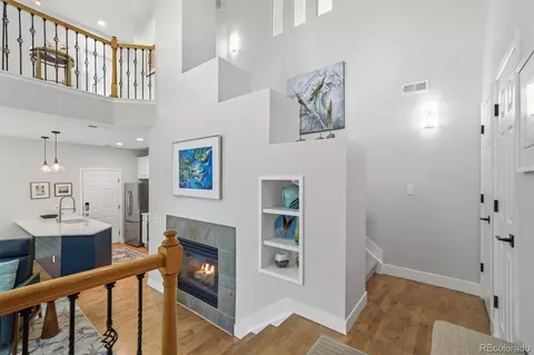 Entry Way - 7704 E 25th Ave, Denver, CO 80238 photo 2 of 3