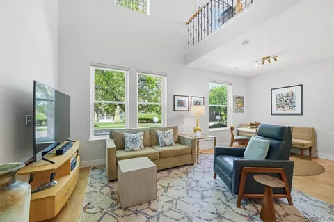 Living - 7704 E 25th Ave, Denver, CO 80238 photo 2 of 3