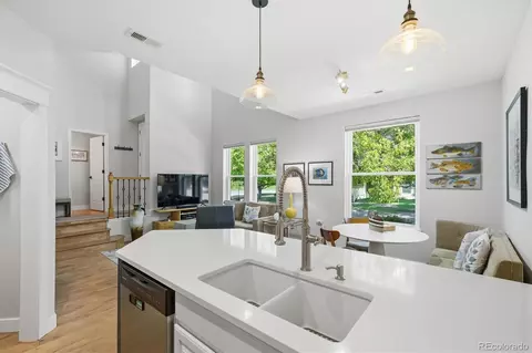 Kitchen - 7704 E 25th Ave, Denver, CO 80238 photo 3 of 5