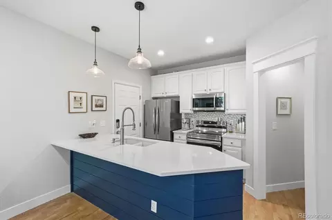 Kitchen - 7704 E 25th Ave, Denver, CO 80238 photo 1 of 5