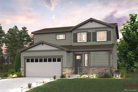 3365 N Ider St, Aurora, CO 80019