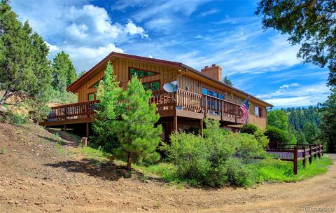 789 Wisp Creek Dr, Bailey, CO 80421 photo 3