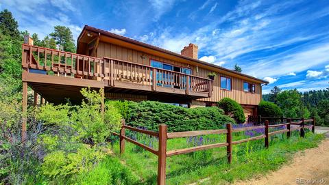 789 Wisp Creek Dr, Bailey, CO 80421 photo 29