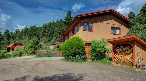 789 Wisp Creek Dr, Bailey, CO 80421 photo 28