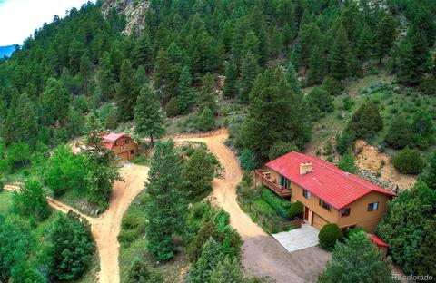 789 Wisp Creek Dr, Bailey, CO 80421 photo 2