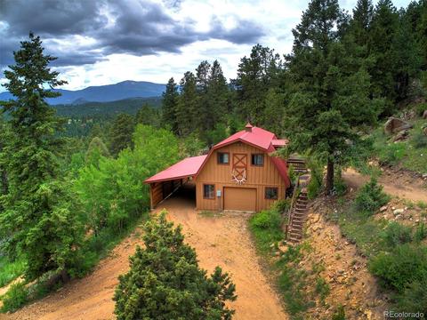 789 Wisp Creek Dr, Bailey, CO 80421 photo 6