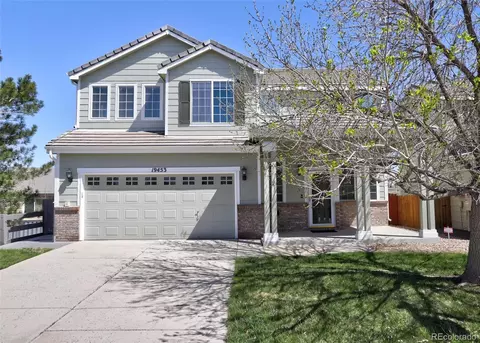 19453 E Hollow Creek Dr, Parker, CO 80134