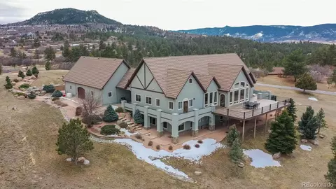 3280 Park Ridge Rd, Sedalia, CO 80135