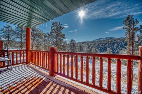 303 Virginia Rd #D, Bailey, CO 80421 photo 19