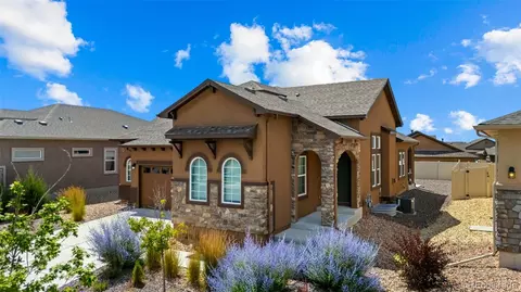 Exterior - 12531 Stone Valley Dr, Peyton, CO 80831 photo 8 of 9