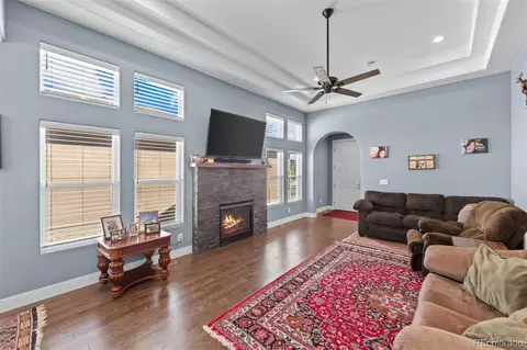 Living - 12531 Stone Valley Dr, Peyton, CO 80831 photo 1 of 1