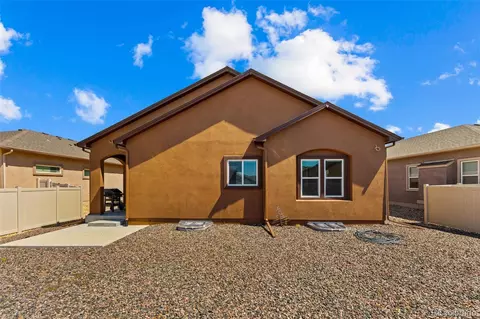 Exterior - 12531 Stone Valley Dr, Peyton, CO 80831 photo 4 of 9