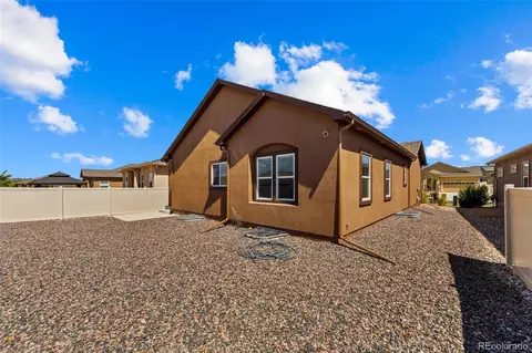 Exterior - 12531 Stone Valley Dr, Peyton, CO 80831 photo 5 of 9
