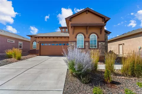 Exterior - 12531 Stone Valley Dr, Peyton, CO 80831 photo 2 of 9