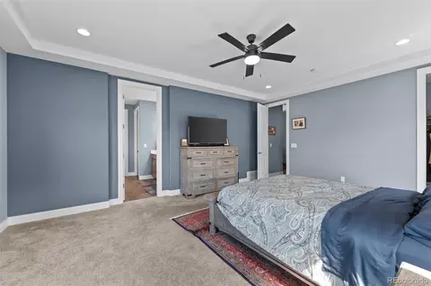 Bedroom - 12531 Stone Valley Dr, Peyton, CO 80831 photo 3 of 7