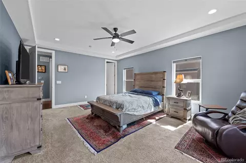 Bedroom - 12531 Stone Valley Dr, Peyton, CO 80831 photo 2 of 7