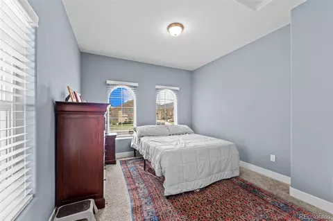 Bedroom - 12531 Stone Valley Dr, Peyton, CO 80831 photo 5 of 7