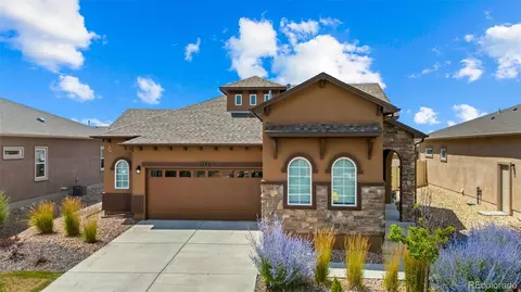 Exterior - 12531 Stone Valley Dr, Peyton, CO 80831 photo 7 of 9
