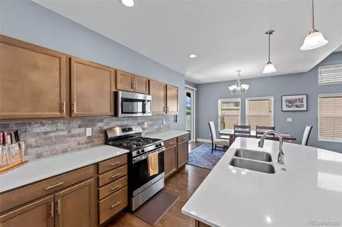 Kitchen - 12531 Stone Valley Dr, Peyton, CO 80831 photo 3 of 4