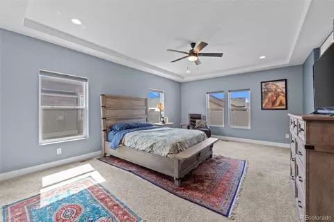 Bedroom - 12531 Stone Valley Dr, Peyton, CO 80831 photo 1 of 7