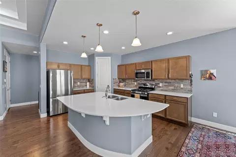 Kitchen - 12531 Stone Valley Dr, Peyton, CO 80831 photo 1 of 4