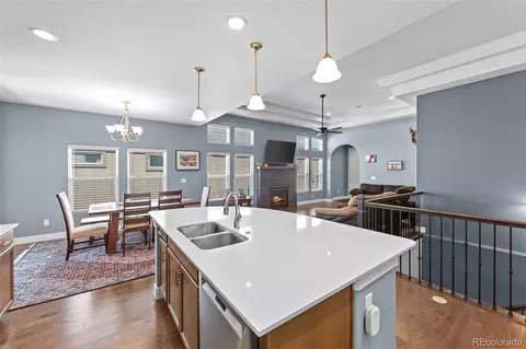 Kitchen - 12531 Stone Valley Dr, Peyton, CO 80831 photo 4 of 4