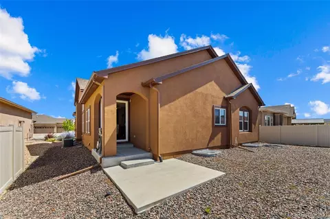 Exterior - 12531 Stone Valley Dr, Peyton, CO 80831 photo 6 of 9