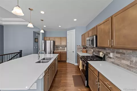 Kitchen - 12531 Stone Valley Dr, Peyton, CO 80831 photo 2 of 4