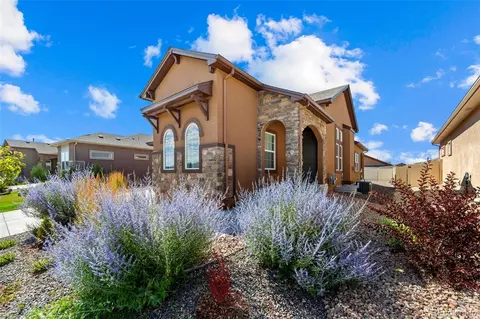 Exterior - 12531 Stone Valley Dr, Peyton, CO 80831 photo 3 of 9