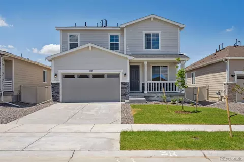 313 W Owen Ave, Keenesburg, CO 80643