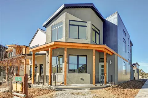 492 E Arkansas St, Buena Vista, CO 81211