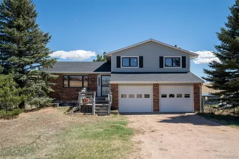 12360 Mesa View Rd, Larkspur, CO 80118