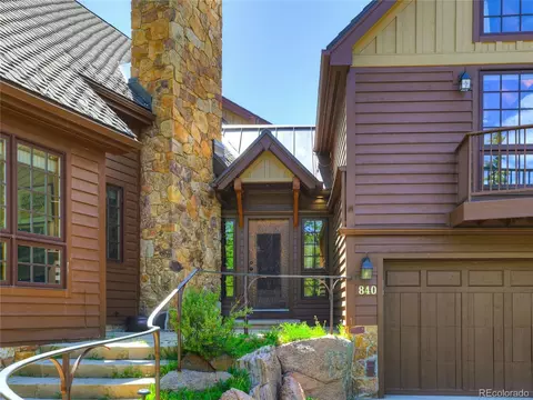 Exterior - 840 Penstemon Rd, Dillon, CO 80435 photo 8 of 10