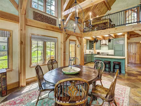 Dining - 840 Penstemon Rd, Dillon, CO 80435 photo 2 of 3