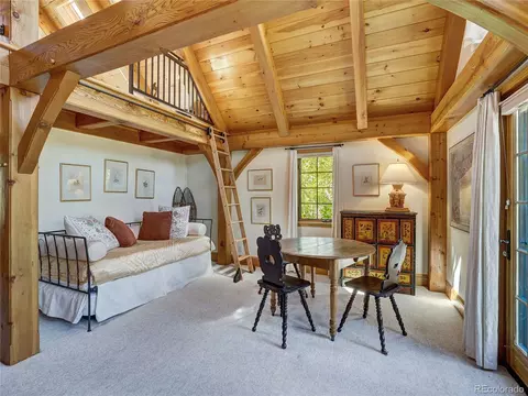Bedroom - 840 Penstemon Rd, Dillon, CO 80435 photo 8 of 10