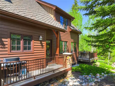 Exterior - 840 Penstemon Rd, Dillon, CO 80435 photo 9 of 10