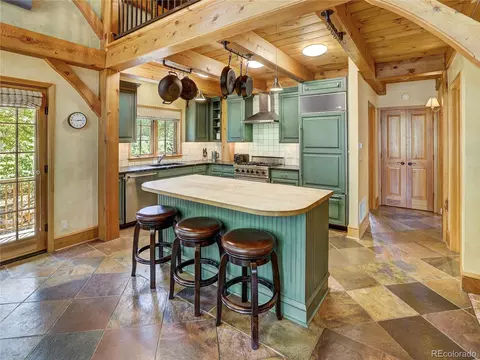 Kitchen - 840 Penstemon Rd, Dillon, CO 80435 photo 1 of 3