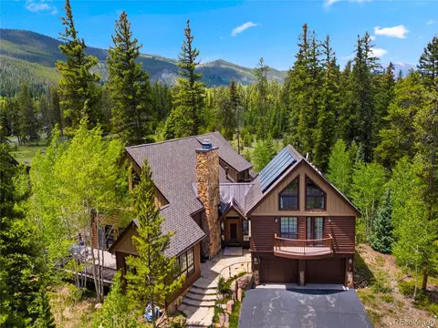 840 Penstemon Rd, Dillon, CO 80435