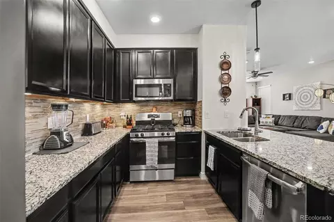 Kitchen - 14075 Harrison St, Thornton, CO 80602 photo 2 of 3