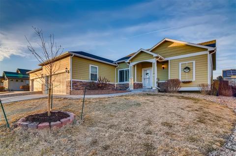 309 Dee Rd, Johnstown, CO 80534 photo 1